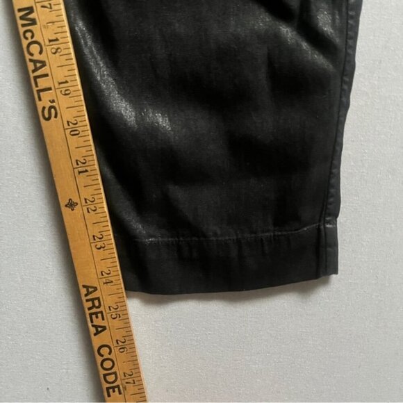 Citizens of Humanity waxed joggers jeans Sz L - Picture 8 of 10